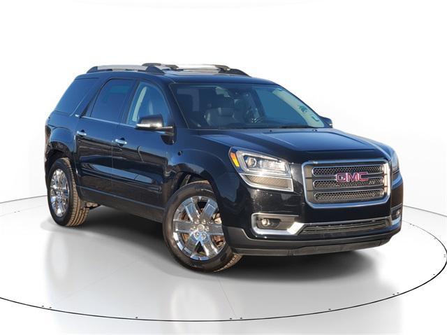 used 2017 GMC Acadia Limited car, priced at $15,995