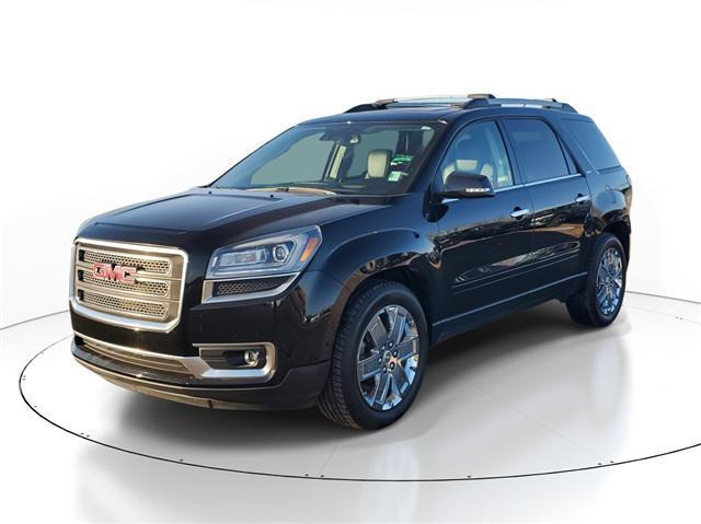 used 2017 GMC Acadia Limited car, priced at $15,995