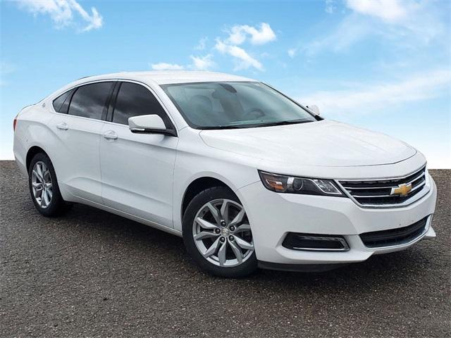 used 2019 Chevrolet Impala car, priced at $19,172