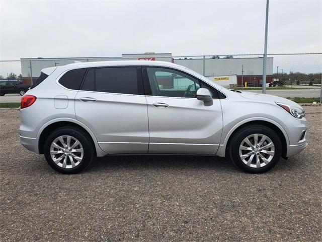 used 2018 Buick Envision car, priced at $16,998