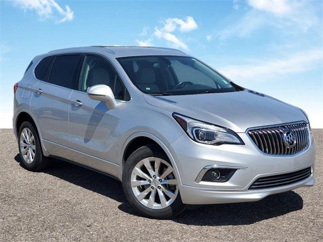 used 2018 Buick Envision car, priced at $17,168
