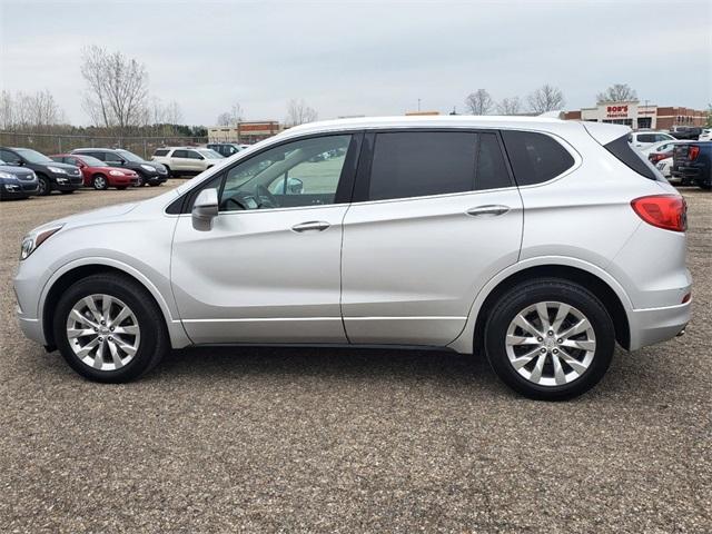 used 2018 Buick Envision car, priced at $16,998