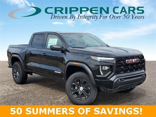 new 2024 GMC Canyon car, priced at $41,611