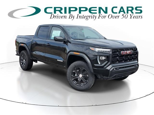 new 2024 GMC Canyon car, priced at $41,611