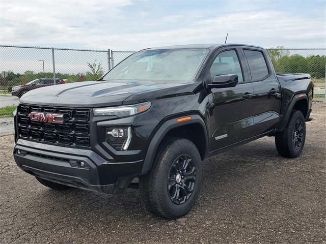 new 2024 GMC Canyon car, priced at $41,611