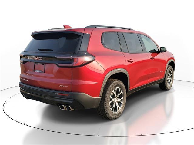 new 2024 GMC Acadia car, priced at $48,306