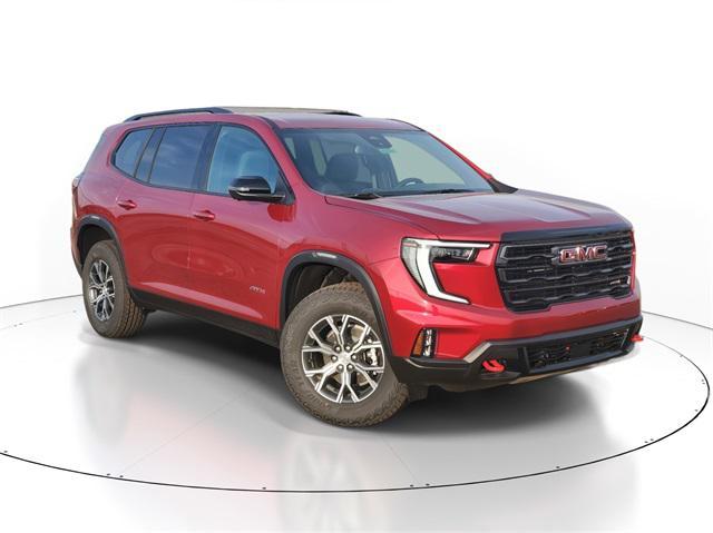 new 2024 GMC Acadia car, priced at $48,306