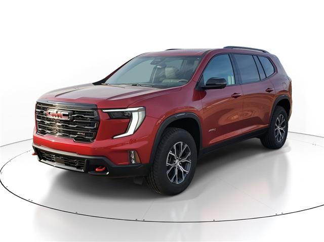 new 2024 GMC Acadia car, priced at $48,306