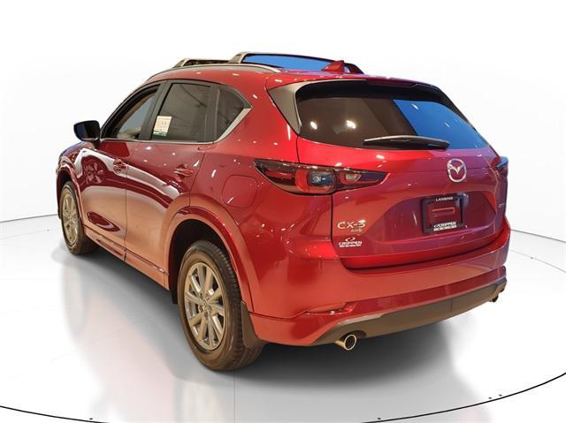 new 2025 Mazda CX-5 car, priced at $33,035