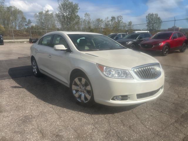 used 2013 Buick LaCrosse car, priced at $12,130