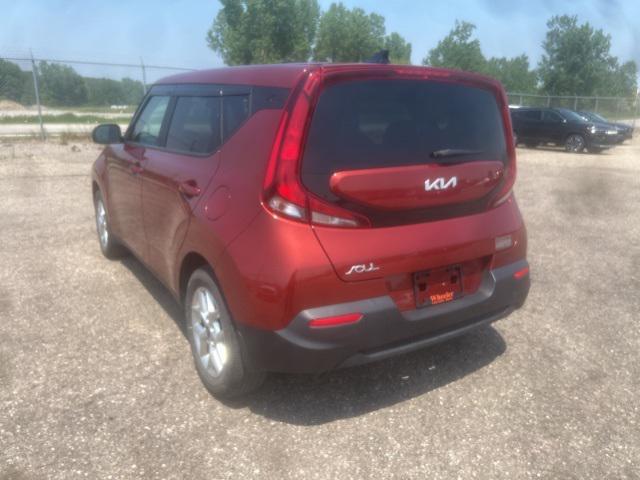 used 2022 Kia Soul car, priced at $15,997