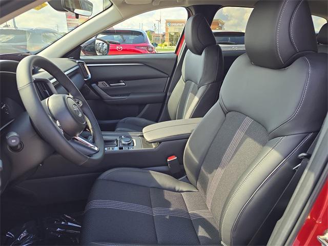 new 2025 Mazda CX-50 car, priced at $37,130
