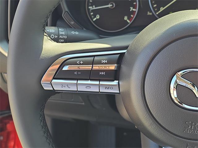 new 2025 Mazda CX-50 car, priced at $37,130