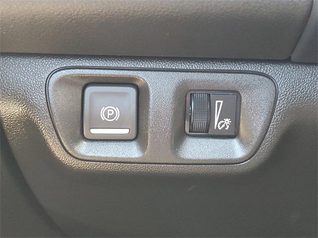 used 2023 GMC Acadia car, priced at $28,133