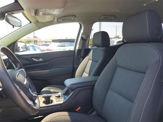 used 2023 GMC Acadia car, priced at $28,133