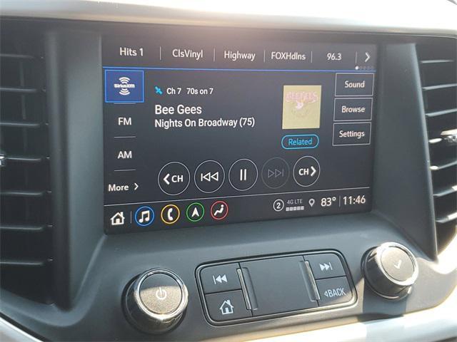 used 2023 GMC Acadia car, priced at $28,133