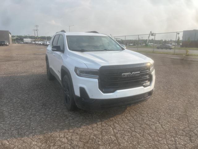used 2023 GMC Acadia car, priced at $29,922