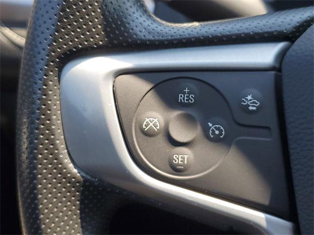 used 2023 GMC Acadia car, priced at $28,133