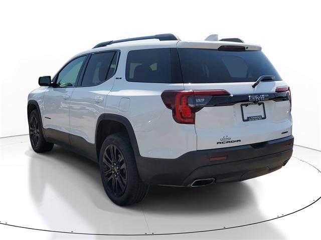 used 2023 GMC Acadia car, priced at $28,133