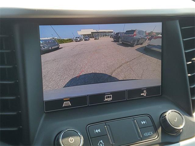 used 2023 GMC Acadia car, priced at $28,133