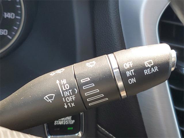 used 2023 GMC Acadia car, priced at $28,133