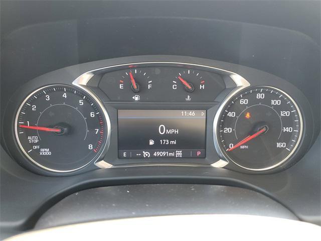 used 2023 GMC Acadia car, priced at $28,133