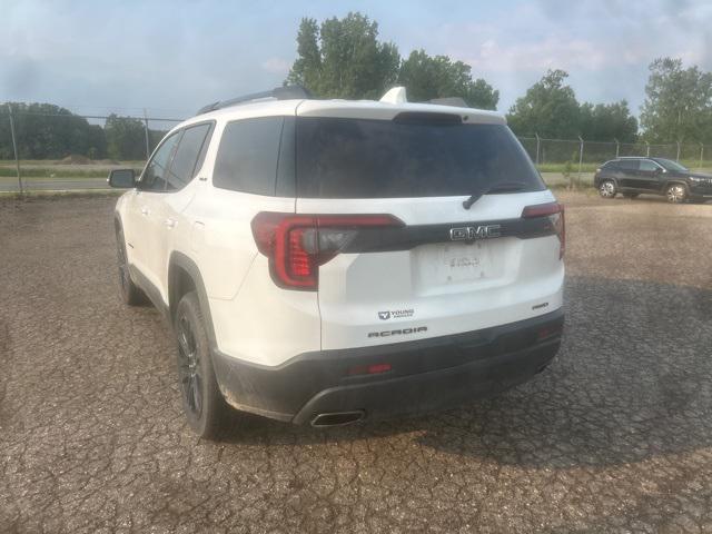 used 2023 GMC Acadia car, priced at $29,922