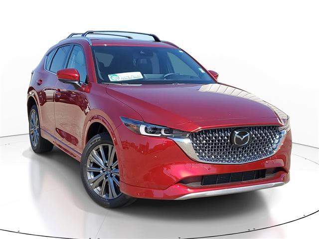 used 2025 Mazda CX-5 car, priced at $34,485