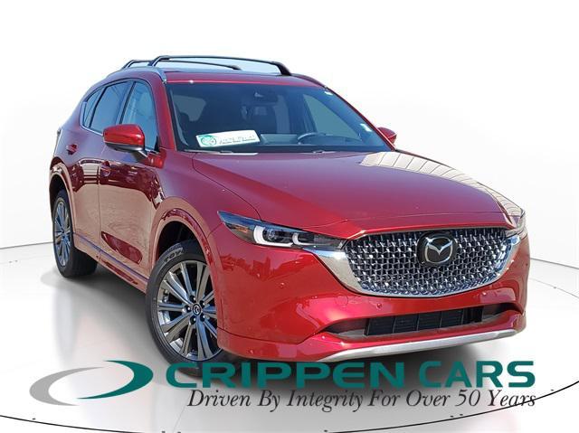 used 2025 Mazda CX-5 car, priced at $37,687