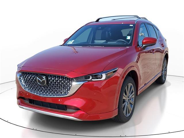 used 2025 Mazda CX-5 car, priced at $37,687