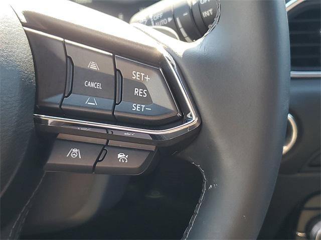 used 2025 Mazda CX-5 car, priced at $37,687