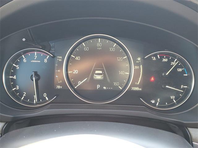 used 2025 Mazda CX-5 car, priced at $37,687