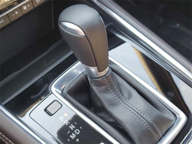 used 2025 Mazda CX-5 car, priced at $37,687