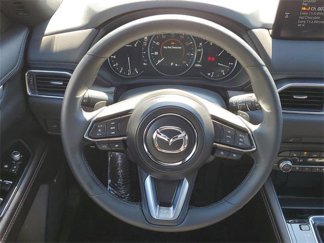 used 2025 Mazda CX-5 car, priced at $37,687