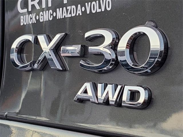 new 2024 Mazda CX-30 car, priced at $34,135