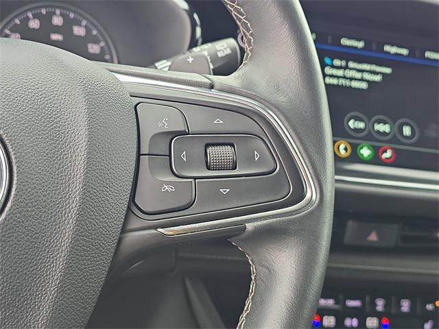 used 2023 Buick Envision car, priced at $22,099