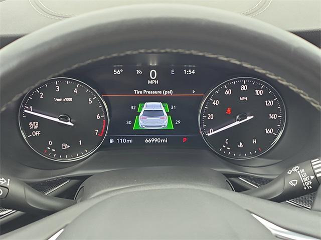 used 2023 Buick Envision car, priced at $22,099