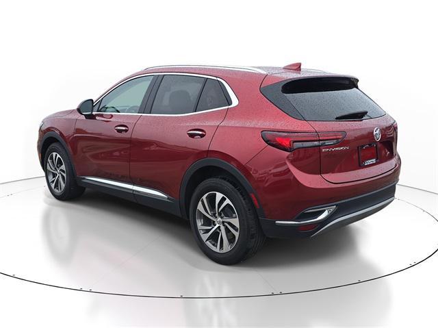 used 2023 Buick Envision car, priced at $22,099
