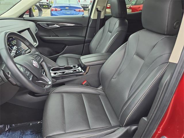 used 2023 Buick Envision car, priced at $22,099