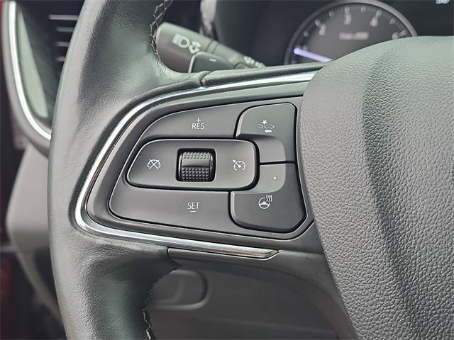 used 2023 Buick Envision car, priced at $22,099