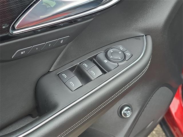 used 2023 Buick Envision car, priced at $22,099