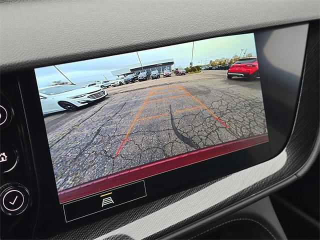 used 2023 Buick Envision car, priced at $22,099
