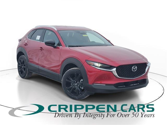 new 2025 Mazda CX-30 car, priced at $28,890