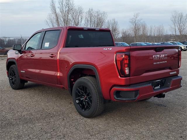 new 2024 GMC Sierra 1500 car, priced at $52,740