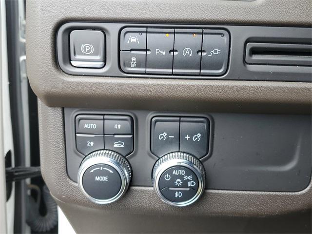used 2021 GMC Yukon car, priced at $44,403