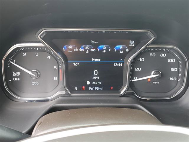 used 2021 GMC Yukon car, priced at $44,403