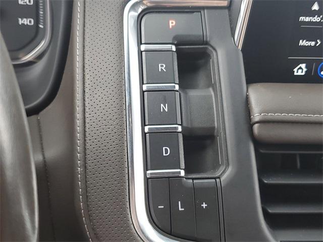 used 2021 GMC Yukon car, priced at $44,403