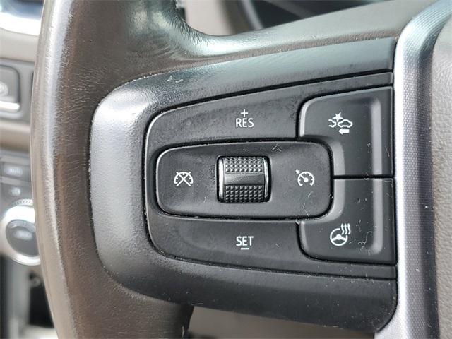 used 2021 GMC Yukon car, priced at $44,403