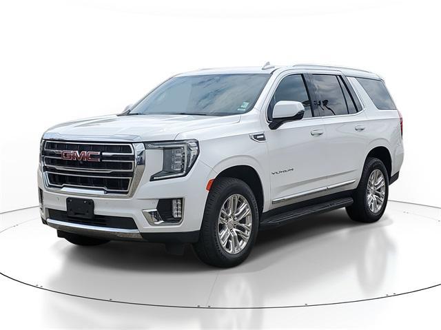 used 2021 GMC Yukon car, priced at $44,403
