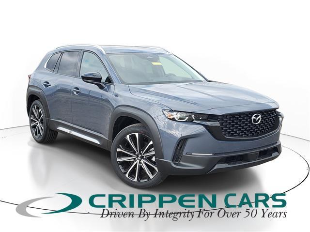 new 2025 Mazda CX-50 car, priced at $40,535